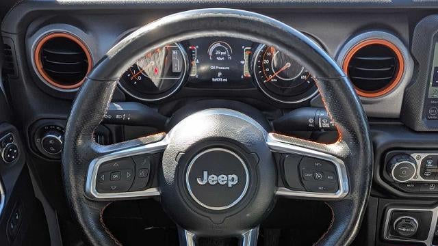 2023 Jeep Gladiator Mojave