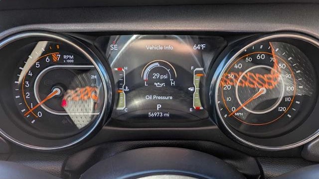 2023 Jeep Gladiator Mojave
