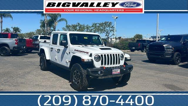 Preowned 2023 Jeep Gladiator Mojave for Sale