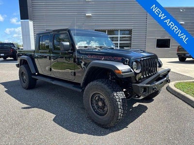 2023 Jeep Gladiator 4X4 Mojave 4DR Crew Cab 5.0 FT. SB