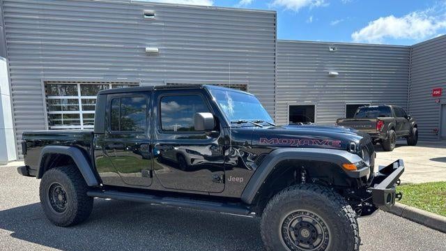 2023 Jeep Gladiator Mojave