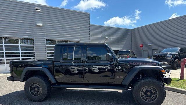 2023 Jeep Gladiator Mojave