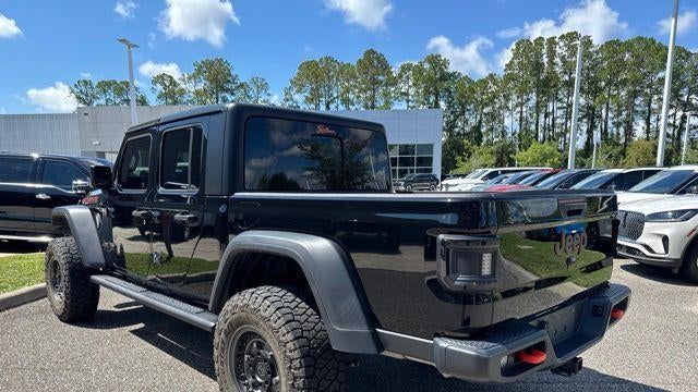 2023 Jeep Gladiator Mojave