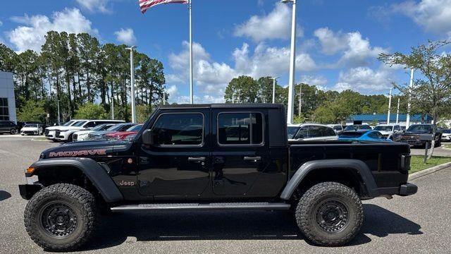 2023 Jeep Gladiator Mojave