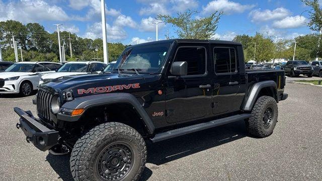 2023 Jeep Gladiator Mojave
