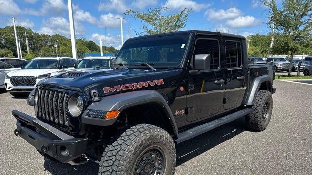 2023 Jeep Gladiator Mojave