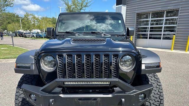 2023 Jeep Gladiator Mojave