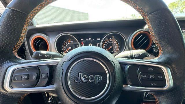 2023 Jeep Gladiator Mojave