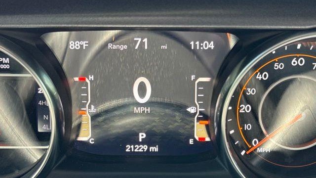 2023 Jeep Gladiator Mojave