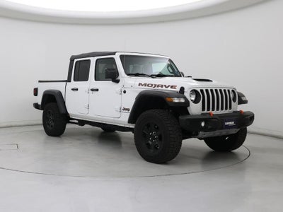 2023 Jeep Gladiator 4X4 Mojave 4DR Crew Cab 5.0 FT. SB