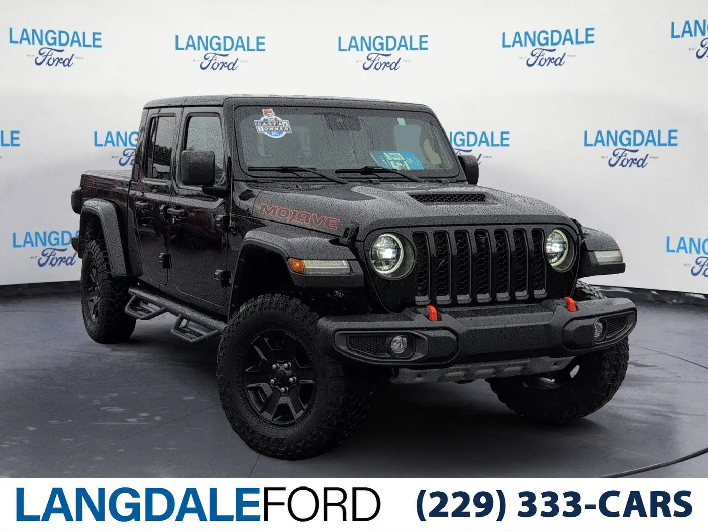 2023 Jeep Gladiator