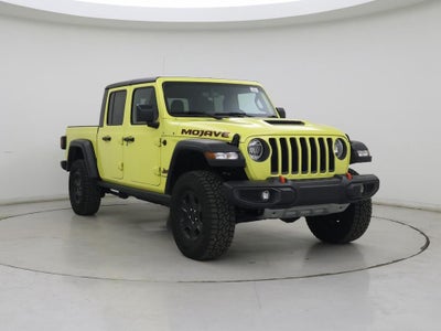Photo of a 2023 Jeep Gladiator 4X4 Mojave 4DR Crew Cab 5.0 FT. SB for sale