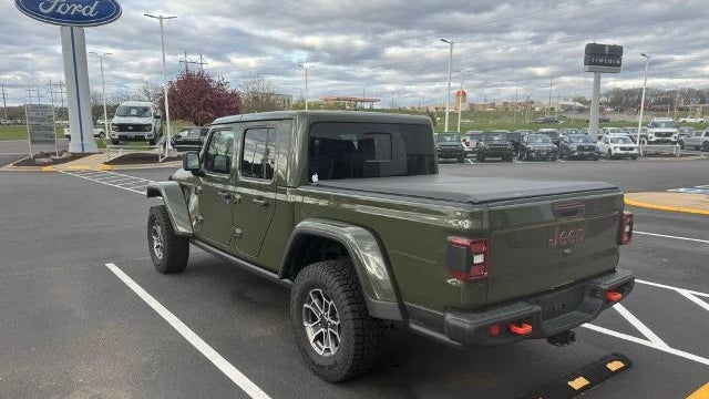 2024 Jeep Gladiator Mojave