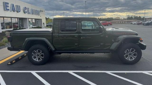 2024 Jeep Gladiator Mojave