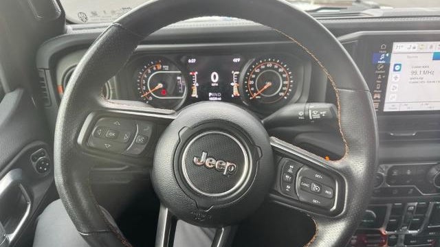 2024 Jeep Gladiator Mojave