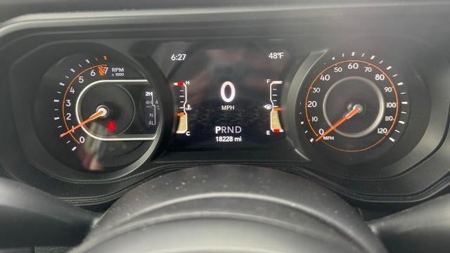 2024 Jeep Gladiator Mojave