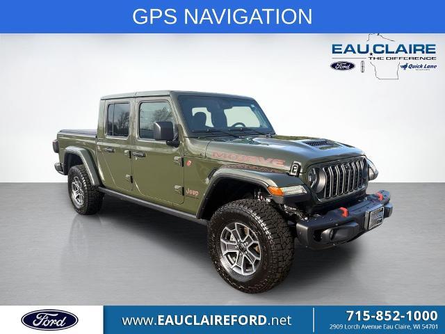 2024 Jeep Gladiator