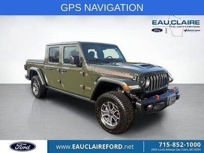Photo of a 2024 Jeep Gladiator 4X4 Mojave 4DR Crew Cab 5.0 FT. SB for sale