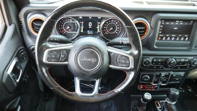 2020 Jeep Gladiator Mojave