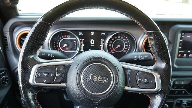 2020 Jeep Gladiator Mojave