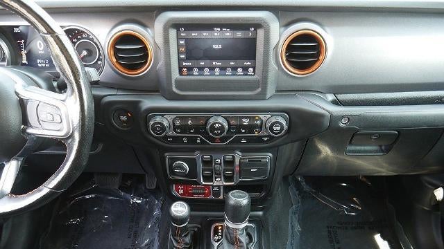 2020 Jeep Gladiator Mojave
