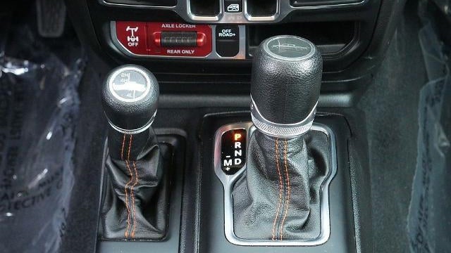 2020 Jeep Gladiator Mojave