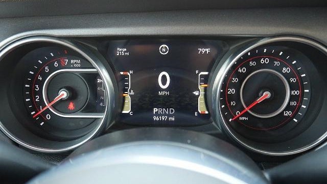 2020 Jeep Gladiator Mojave