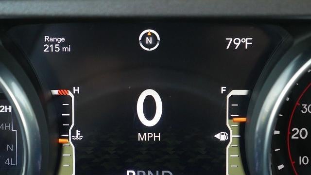 2020 Jeep Gladiator Mojave