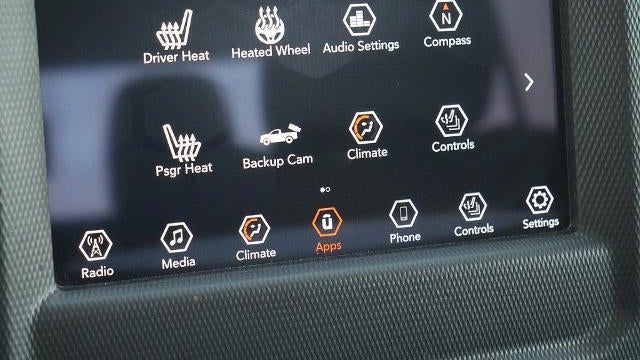 2020 Jeep Gladiator Mojave