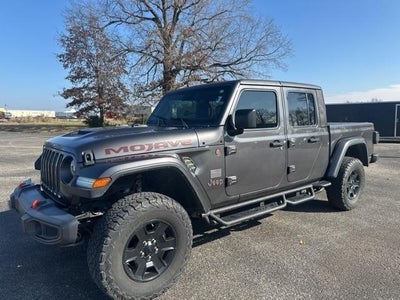 2021 Jeep Gladiator 4X4 Mojave 4DR Crew Cab 5.0 FT. SB