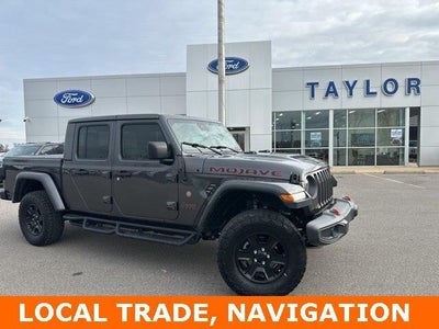 2021 Jeep Gladiator 4X4 Mojave 4DR Crew Cab 5.0 FT. SB
