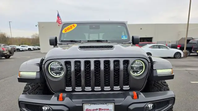 2021 Jeep Gladiator Mojave