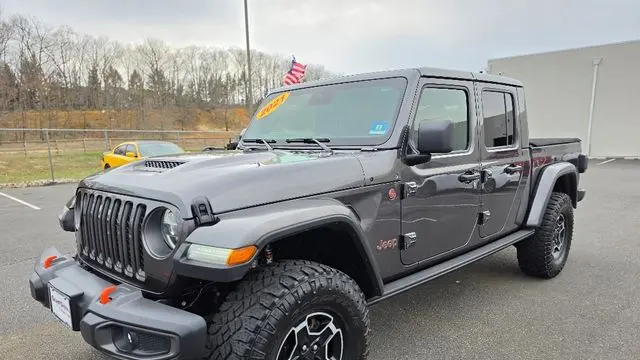 2021 Jeep Gladiator Mojave