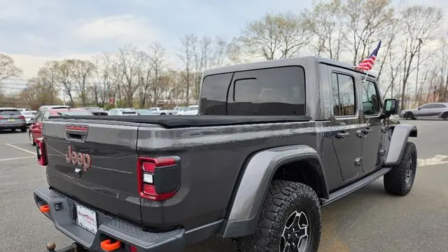 2021 Jeep Gladiator Mojave