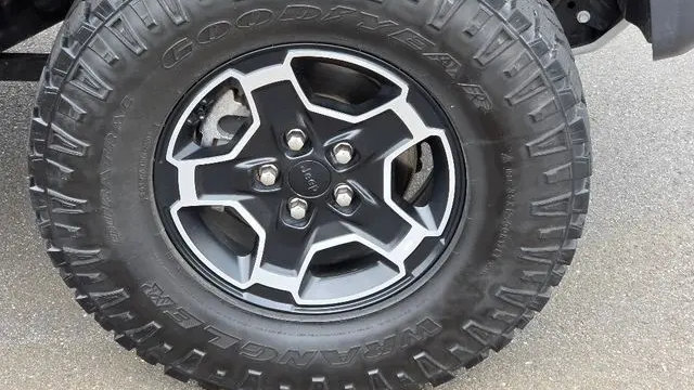 2021 Jeep Gladiator Mojave