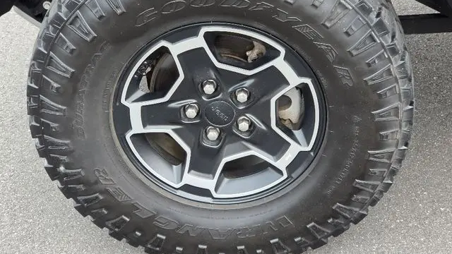 2021 Jeep Gladiator Mojave