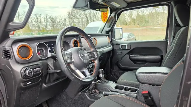2021 Jeep Gladiator Mojave