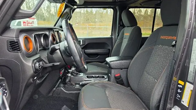 2021 Jeep Gladiator Mojave