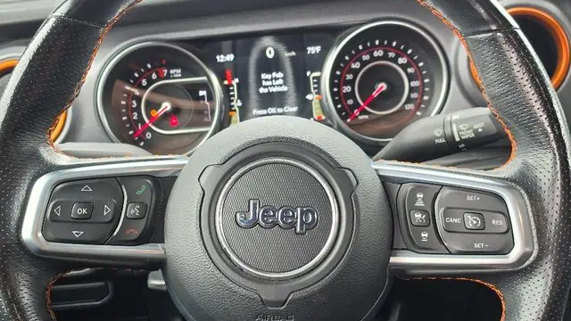 2021 Jeep Gladiator Mojave
