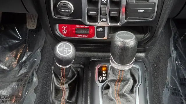 2021 Jeep Gladiator Mojave