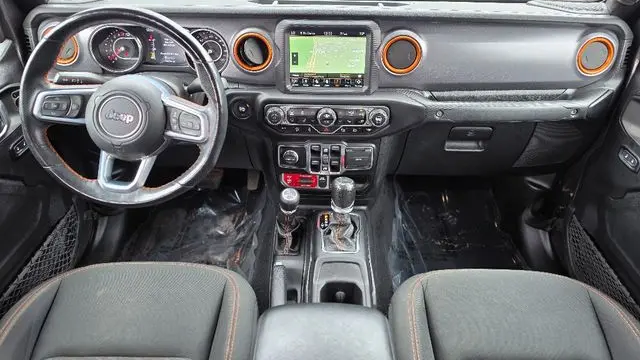 2021 Jeep Gladiator Mojave