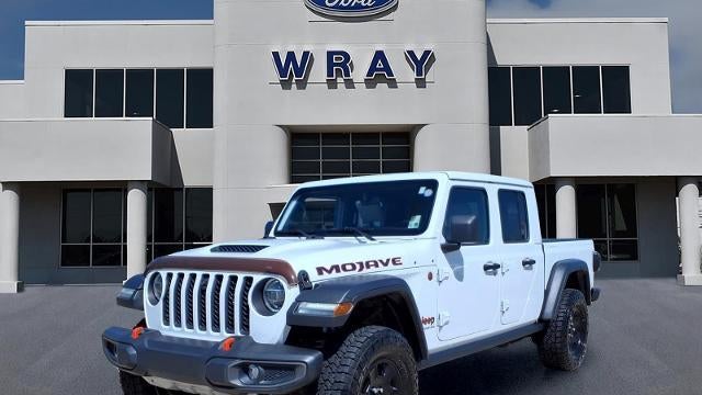 Preowned 2021 Jeep Gladiator Mojave for Sale