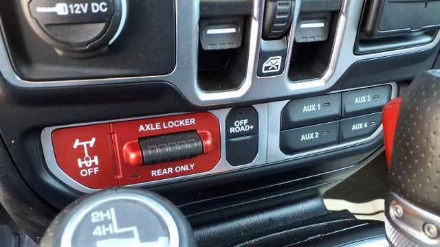 2021 Jeep Gladiator Mojave