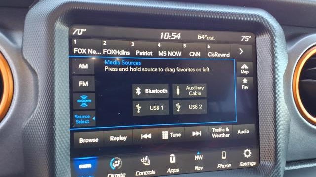 2021 Jeep Gladiator Mojave