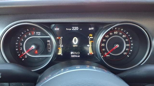 2021 Jeep Gladiator Mojave