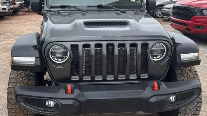2021 Jeep Gladiator Mojave
