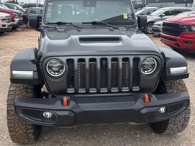 2021 Jeep Gladiator 4X4 Mojave 4DR Crew Cab 5.0 FT. SB