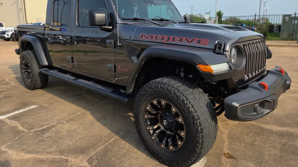 2021 Jeep Gladiator Mojave