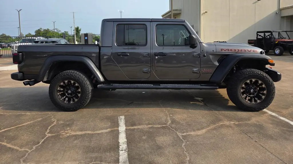 2021 Jeep Gladiator Mojave