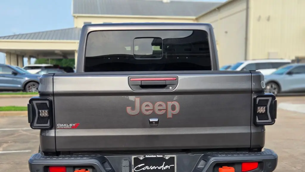 2021 Jeep Gladiator Mojave
